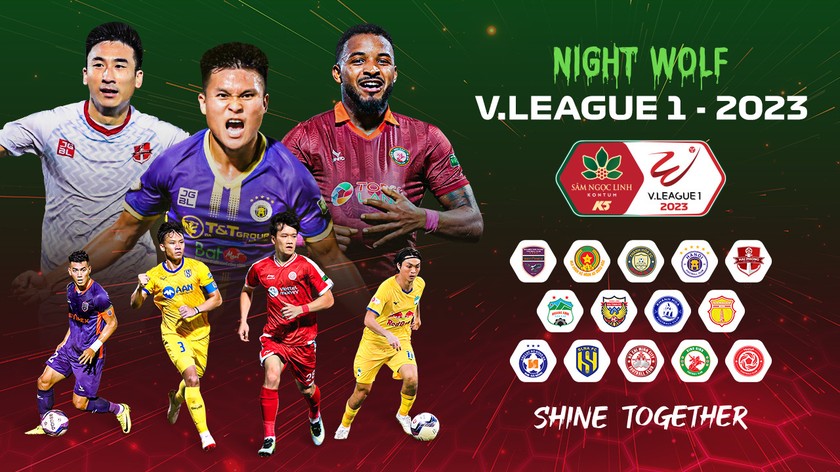 V.League sẽ khởi tranh vào ngày 3/2 tới