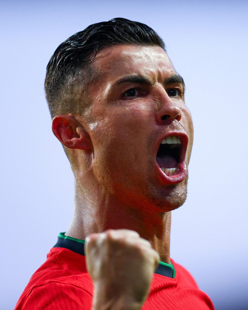 Ronaldo vẫn đầy tham vọng đưa Bồ Đào Nha vô địch châu Âu một lần nữa