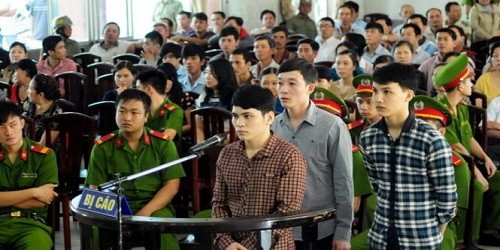 Hai án tử hình cho vụ án giết bạn tình đồng tính kinh hoàng