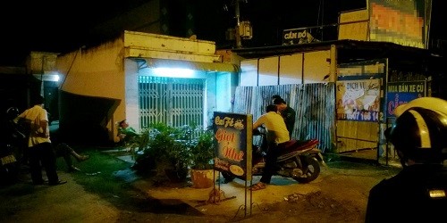 Giết chủ quán cafe kích dục vì không được thỏa mãn