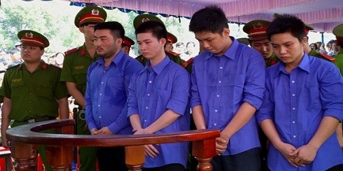 Tử hình “thủ lĩnh” băng trộm chó