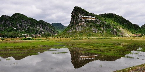 Phong Nha - Kẻ Bàng “nói không” với các công trình lớn, ồ ạt