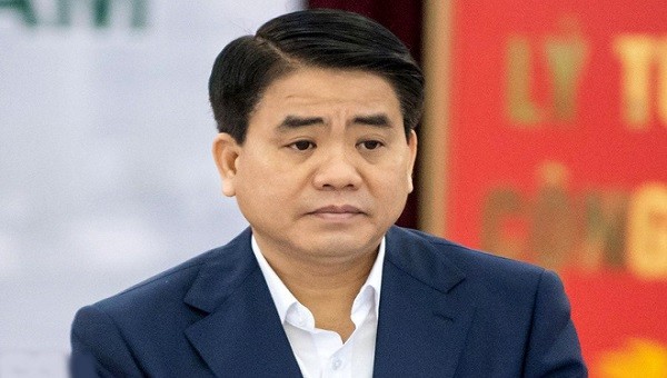 Nguyễn Đức Chung.