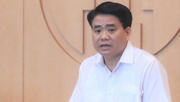 Ông Nguyễn Đức Chung.