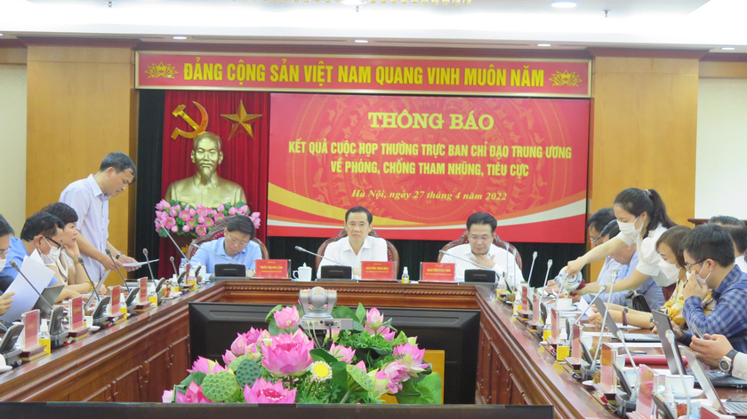 Toàn cảnh phiên họp.