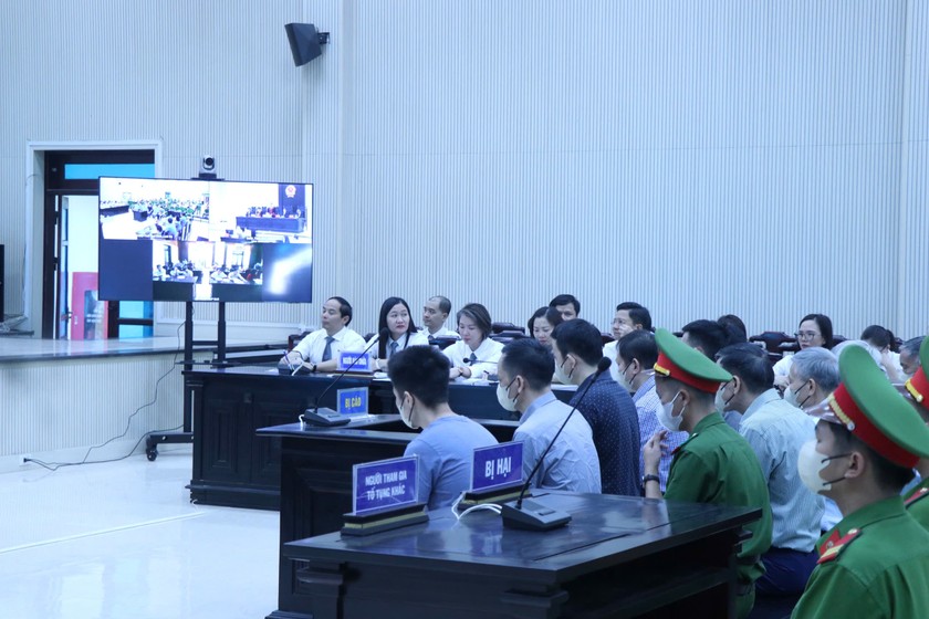 Mức án đối với cựu Bí thư Bắc Ninh và 12 bị cáo  ảnh 1