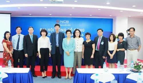  NCB đặt kế hoạch 171 tỷ đồng lợi nhuận năm 2016