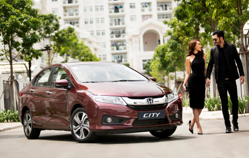 Honda City và Honda CR-V đang là lựa chọn cho nhiều khách hàng 