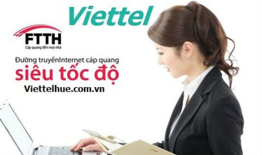 Viettel cán mốc 2 triệu khách hàng Internet cáp quang