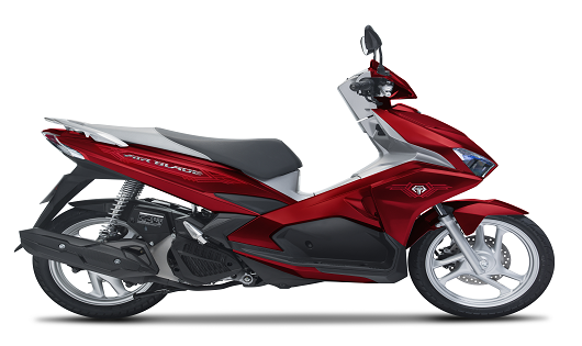 Honda Việt Nam ra mắt Air Blade 125 phiên bản mới và phiên bản đặc biệt kỷ niệm 10 năm ra mắt! 