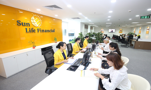 Sun Life Việt Nam đạt giải: Công ty cung cấp giải pháp bảo hiểm nhân thọ tốt nhất – Việt Nam 2018