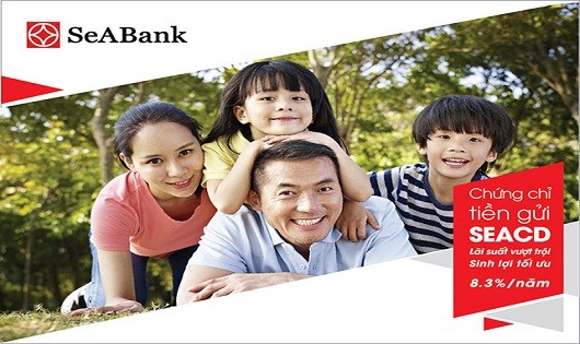 SeaBank phát hành chứng chỉ tiền gửi lãi suất lên tới 8,6%/năm