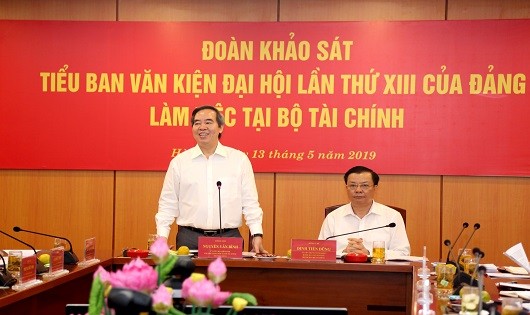 Lĩnh vực tài chính cần được đổi mới