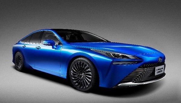 Toyota sẽ ra mắt mẫu xe ý tưởng Mirai thế hệ tiếp theo tại Triển lãm ô tô Tokyo 2019