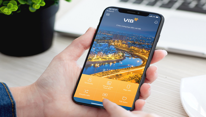 VIB tiếp tục công bố gói hỗ trợ giao dịch trực tuyến trong giai đoạn ảnh hưởng Covid-19