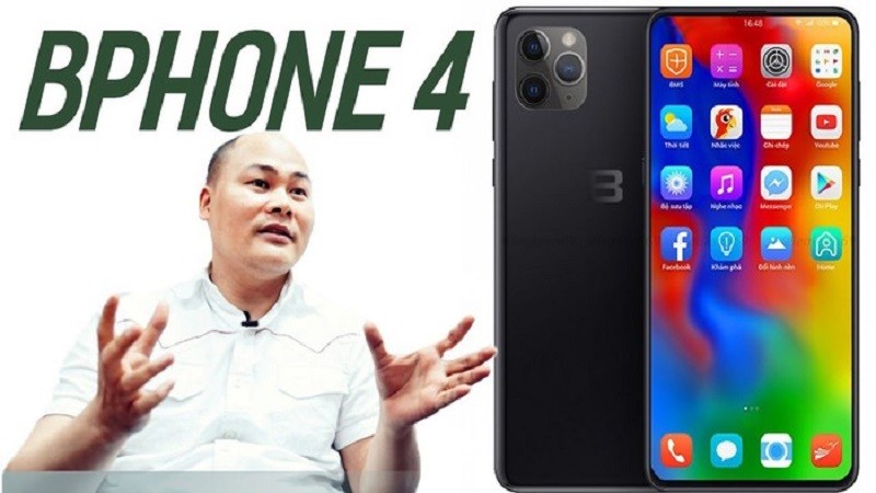 Bất chấp dịch Covid-19, Bphone 4 vẫn được ra mắt vào ngày 7/4 tới nhưng "thực sự online"