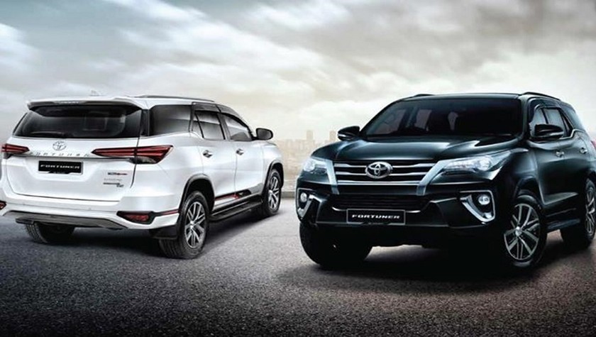 Toyota Việt Nam triệu hồi trên 700 xe Innova và Fortuner lắp ráp trong nước 