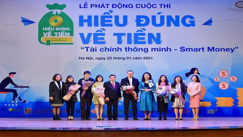 Phát động cuộc thi tại Học Viện Ngân hàng