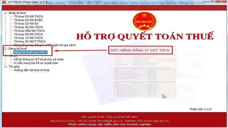 Hướng dẫn Quyết toán thuế thu nhập cá nhân: Thủ tục khai, quyết toán thuế như thế nào?