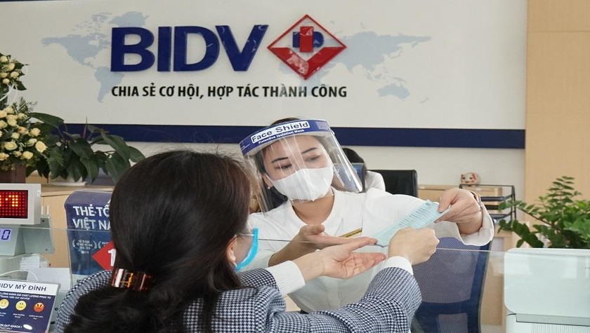 BIDV tiếp tục giảm lãi suất cho vay hỗ trợ khách hàng chịu ảnh hưởng của dịch COVID-19