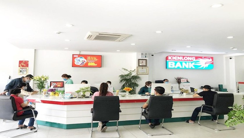 Kienlongbank đạt lợi nhuận hơn 805 tỷ đồng, hoàn thành gần 81% kế hoạch năm 2021