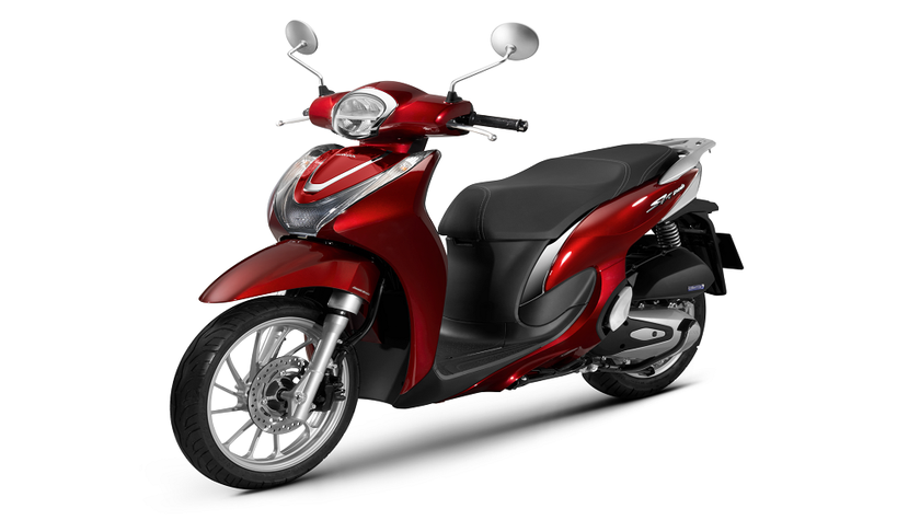 Honda Việt Nam giới thiệu phiên bản mới mẫu xe Sh mode 125cc