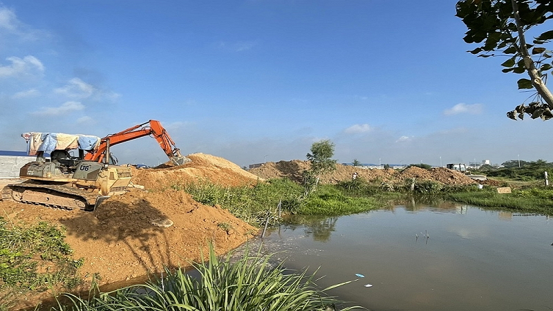 Điểm nghẽn lớn nhất về bồi thường - GPMB được tỉnh quyết liệt triển khai thực hiện.