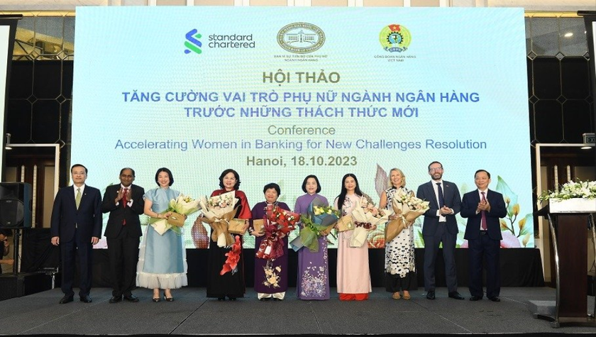 Hội thảo thu hút được sự tham gia của các diễn giả có uy tín cao