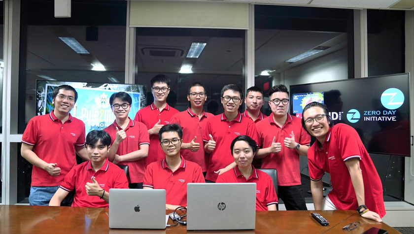 Team Viettel xuất sắc giành chức vô địch.