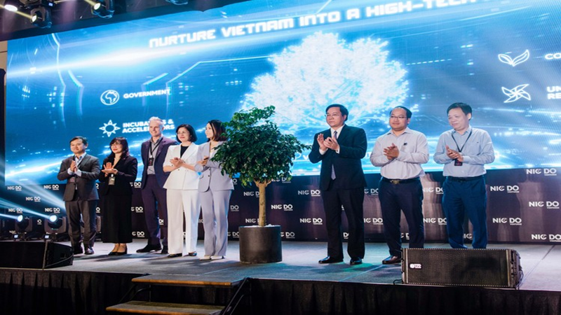 Đây là năm thứ 4 liên tiếp Báo cáo Đầu tư Công nghệ và ĐMST Việt Nam được công bố