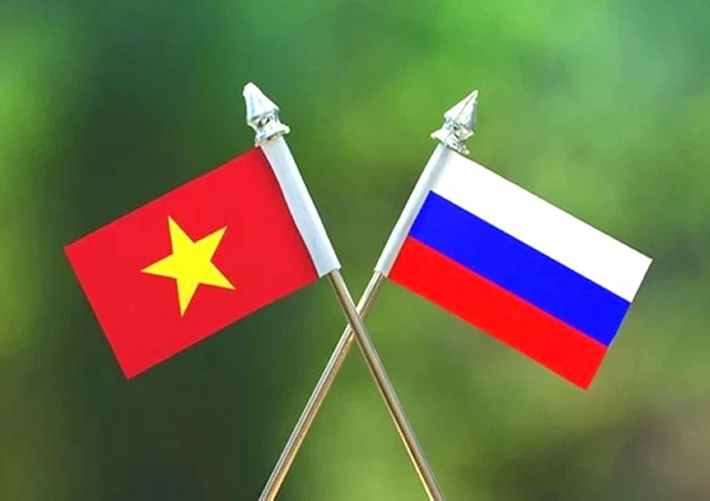 Tổng cục Thuế Việt Nam và Tổng cục Thuế LB Nga ký Bản ghi nhớ về hợp tác