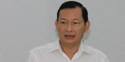 Ông Nguyễn Hùng Linh