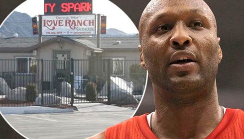 Lamar Odom đang chiến đấu để giành giật sự sống.