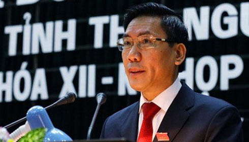 Ông Vũ Hồng Bắc. Ảnh Thainguyen.gov.vn