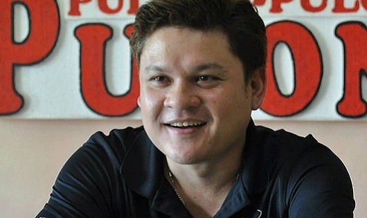 Paolo Duterte, con trai Tổng thống Philippines Rodrigo Duterte. (Nguồn: Inquirer.net).