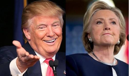 Donald Trump đánh bại Hillary Clinton, đắc cử Tổng thống Mỹ