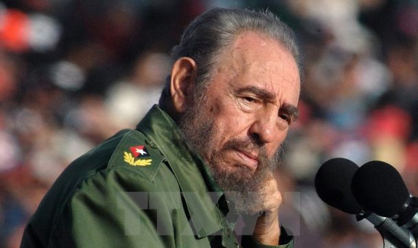 Cuba tổ chức 9 ngày quốc tang Lãnh tụ Fidel Castro