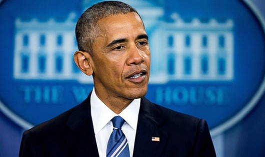 Tổng thống Mỹ Barack Obama sắp rời Nhà Trắng. Ảnh: ABC News