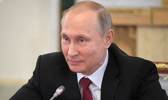 Ông Putin tiết lộ chuyện tình cảm cá nhân