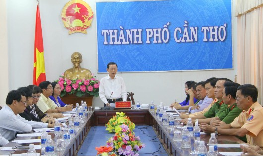 Tiến tới xử phạt phạm vi phạm giao thông qua hệ thống camera.