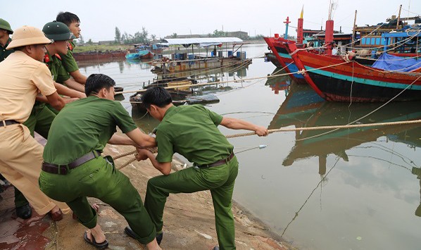 Ảnh minh họa: Công an Hà Tĩnh