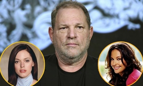 'Ông trùm Hollywood' Weinstein - từ đỉnh cao đến hố sâu vì bê bối tình dục