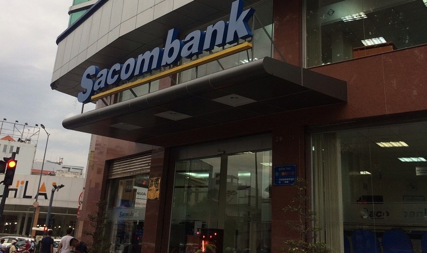Sacombank dự kiến xử lý được 20.000 tỷ đồng nợ xấu trong năm 2017