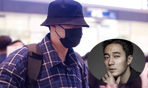 Tài tử So Ji Sub đến TP HCM