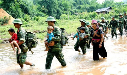 Nuôi dưỡng, nhân lên nét đẹp Bộ đội Cụ Hồ