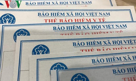 Nhiều điểm mới về thẻ BHYT người sử dụng cần biết