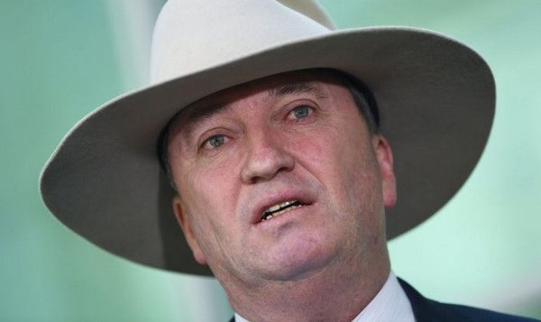 Phó Thủ tướng Australia Barnaby Joyce từ chức vì bê bối cá nhân