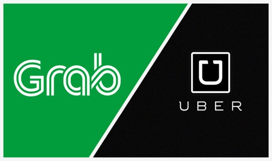 Điều tra vụ Grab mua lại hoạt động của Uber tại Việt Nam