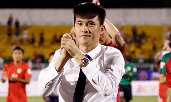 'Quan lộ' của Lê Công Vinh