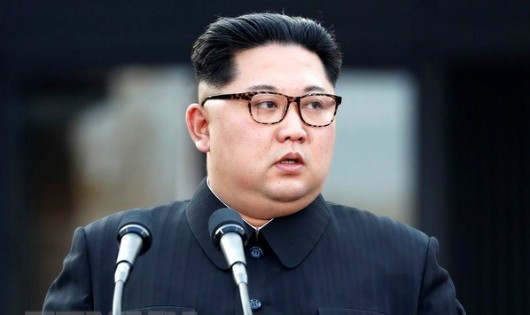 Nhà lãnh đạo Triều Tiên Kim Jong-un. (Nguồn: Yonhap/TTXVN)